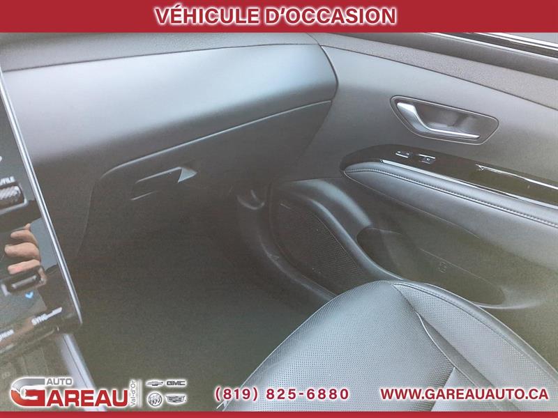 hyundai Tucson 2022 - 20