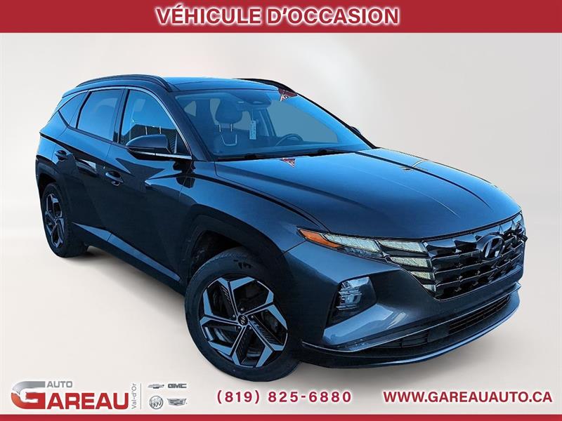 hyundai Tucson 2022 - 26