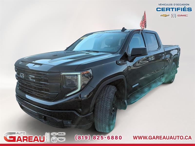 gmc Sierra 1500 2023