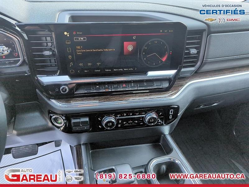 gmc Sierra 1500 2023 - 13