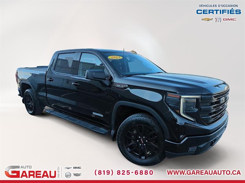 gmc Sierra 1500 2023 - 25