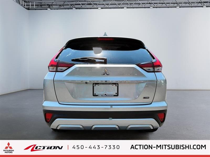 mitsubishi Eclipse Cross 2025 - 4