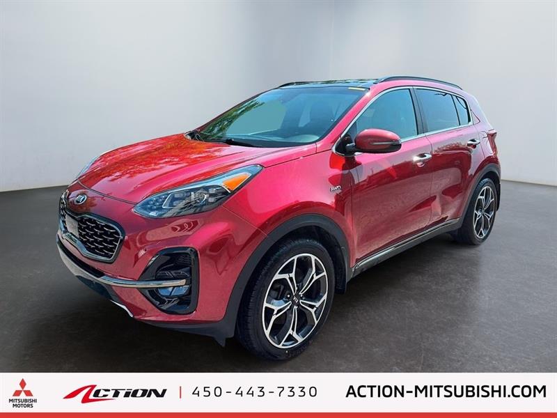 kia Sportage 2020