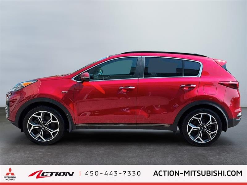 kia Sportage 2020 - 2