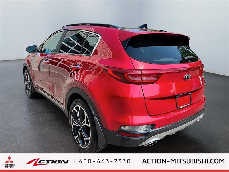 kia Sportage 2020 - 3