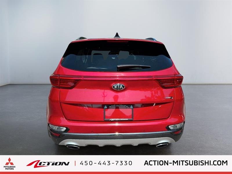 kia Sportage 2020 - 4