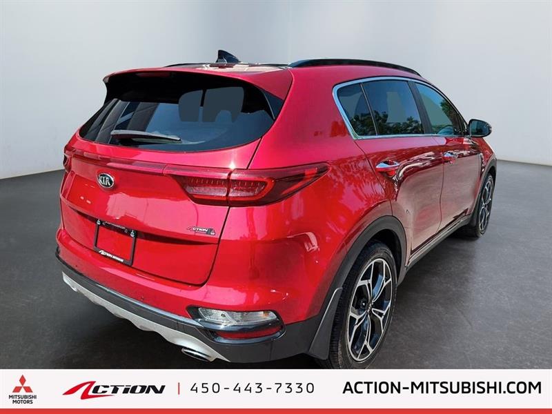 kia Sportage 2020 - 5