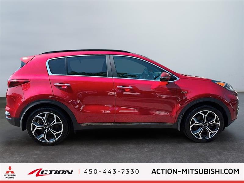 kia Sportage 2020 - 6