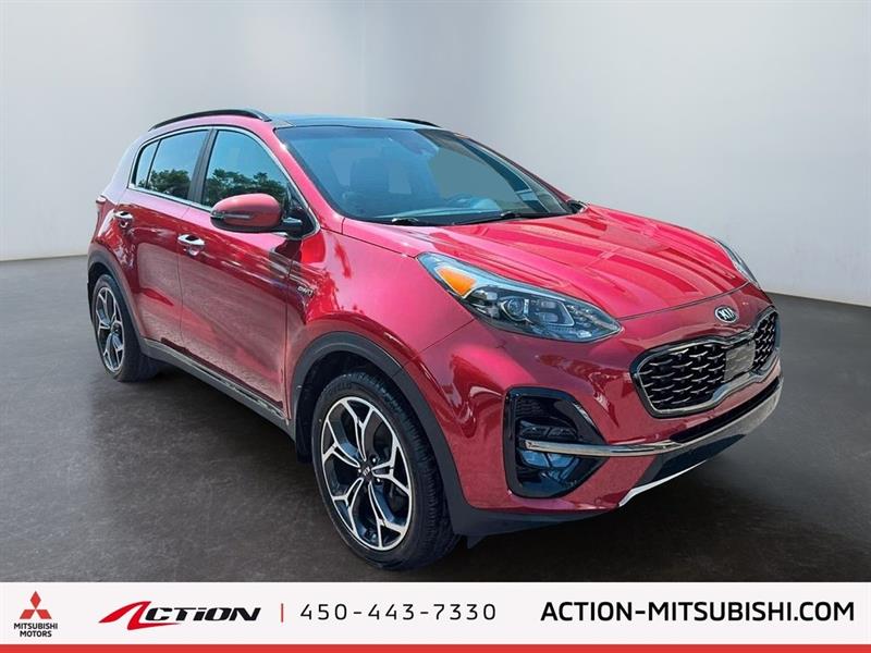 kia Sportage 2020 - 7