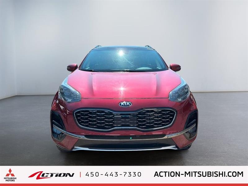 kia Sportage 2020 - 8