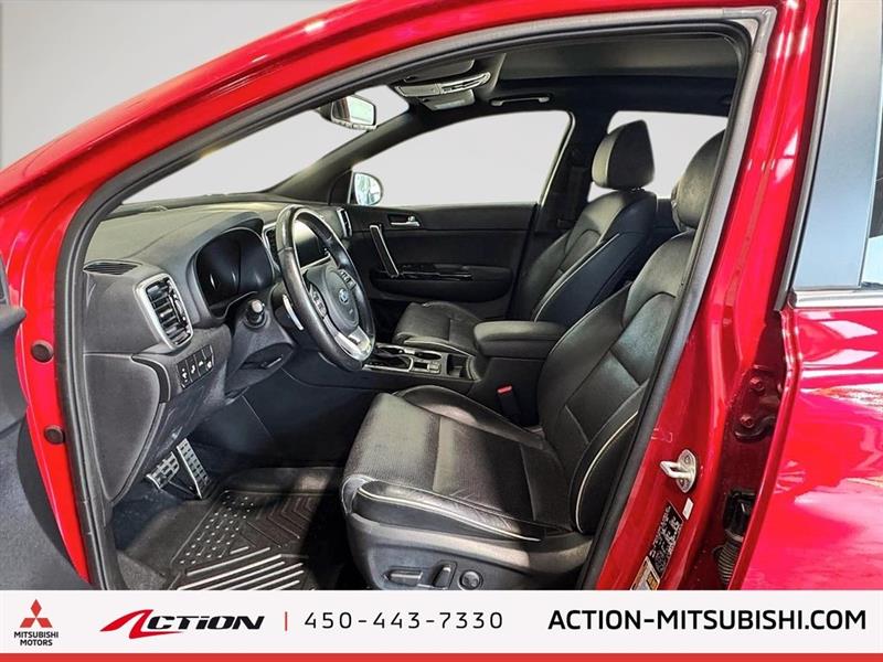 kia Sportage 2020 - 11