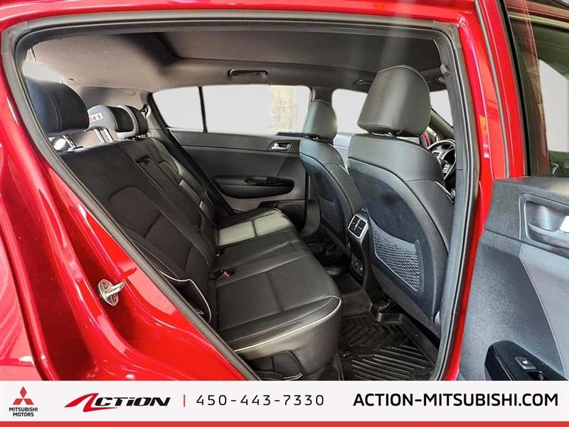 kia Sportage 2020 - 15