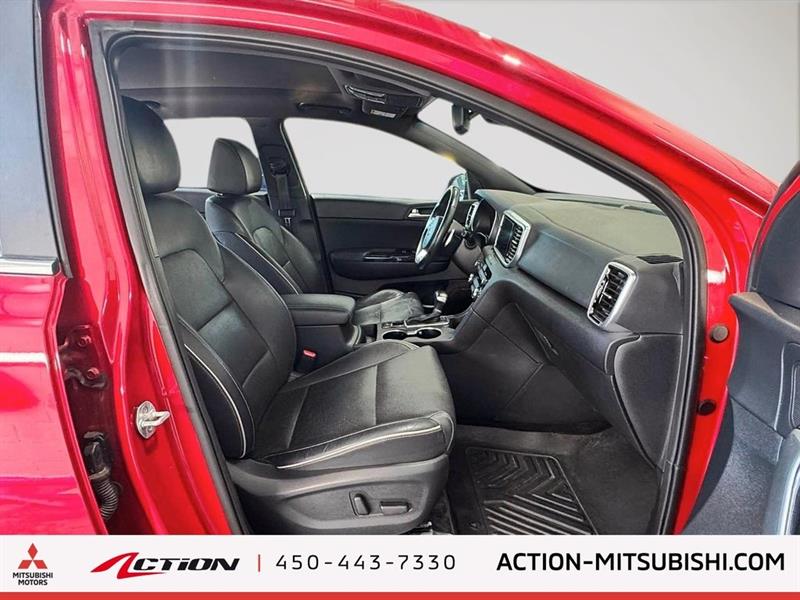 kia Sportage 2020 - 16