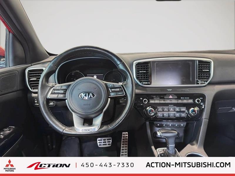kia Sportage 2020 - 17