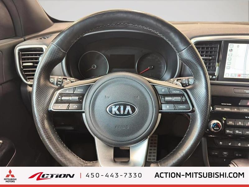 kia Sportage 2020 - 18