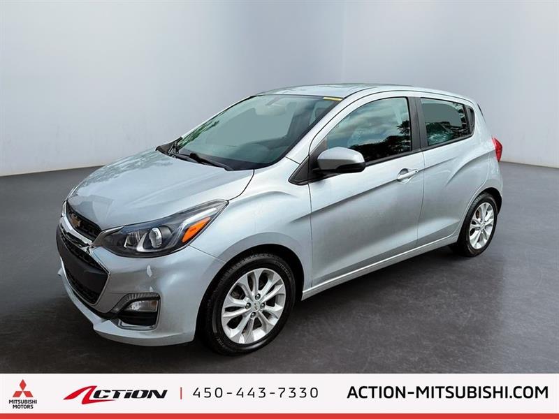 chevrolet Spark 2019