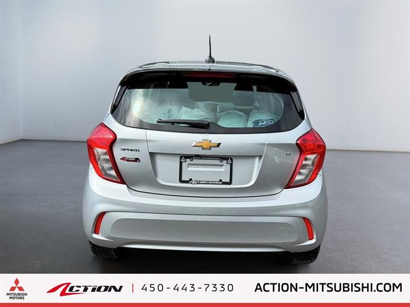chevrolet Spark 2019 - 4