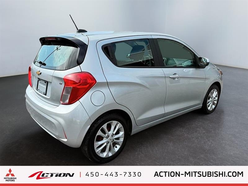 chevrolet Spark 2019 - 5