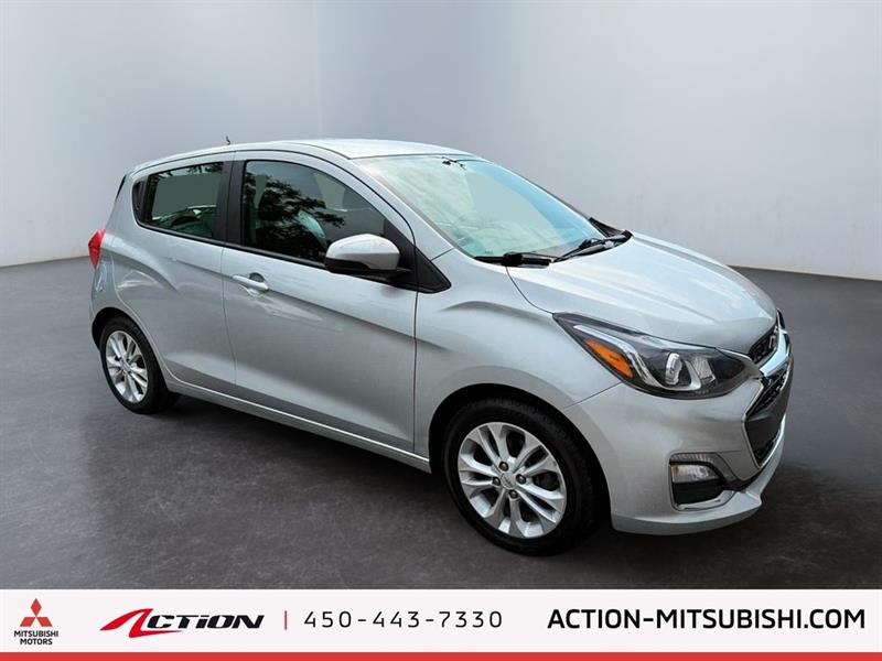 chevrolet Spark 2019 - 7