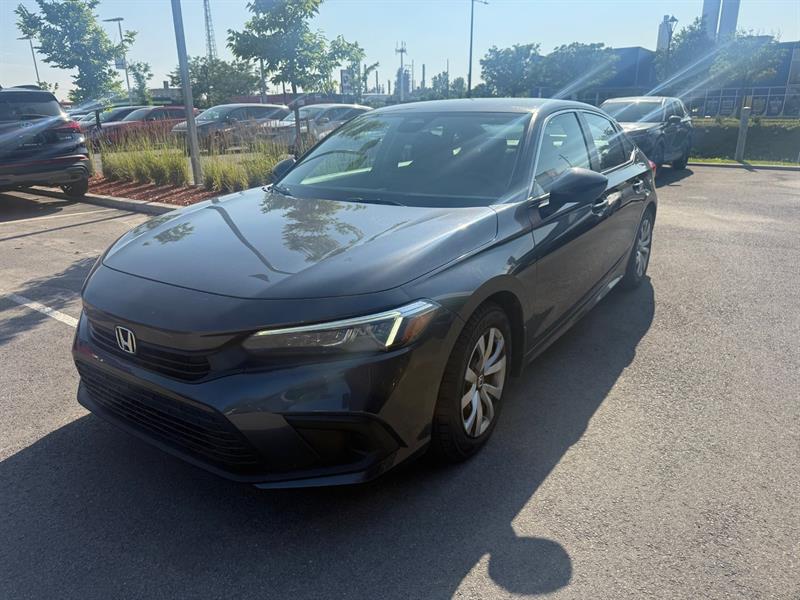 honda Civic Sedan 2022