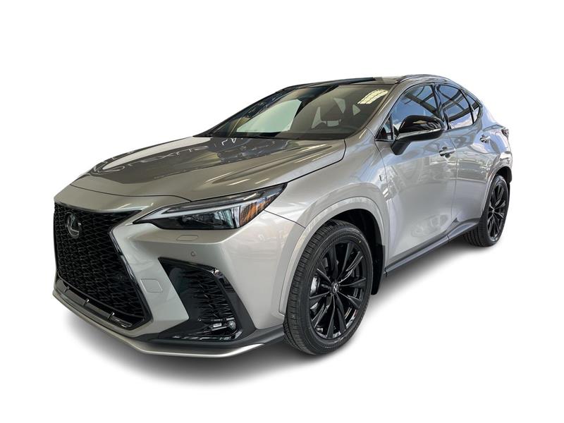 lexus NX 2022 - 2