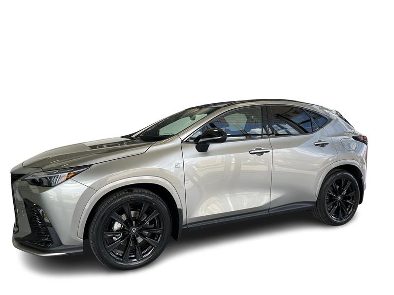 lexus NX 2022 - 3