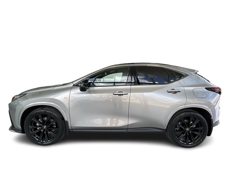 lexus NX 2022 - 4