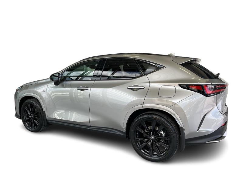 lexus NX 2022 - 5