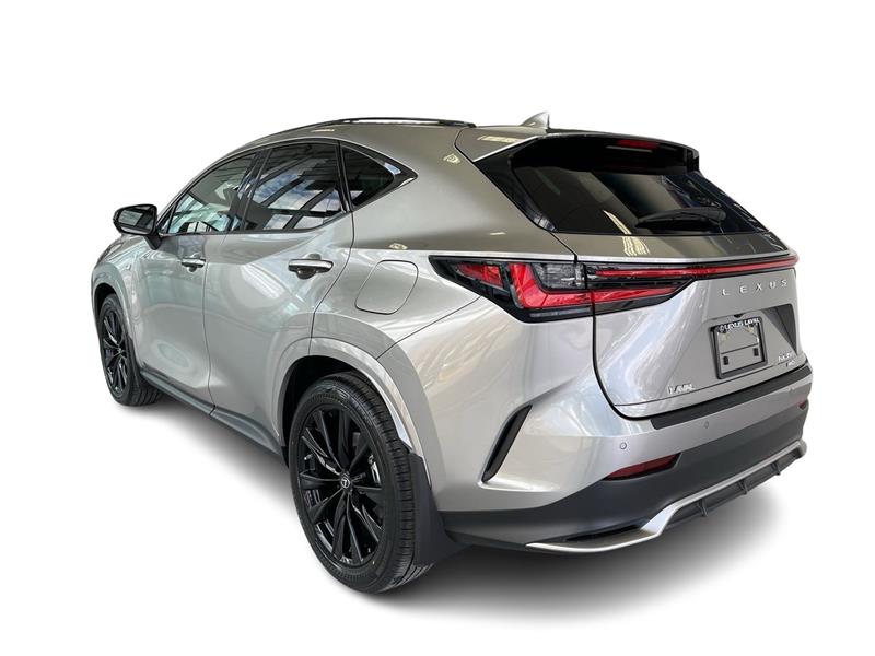 lexus NX 2022 - 6