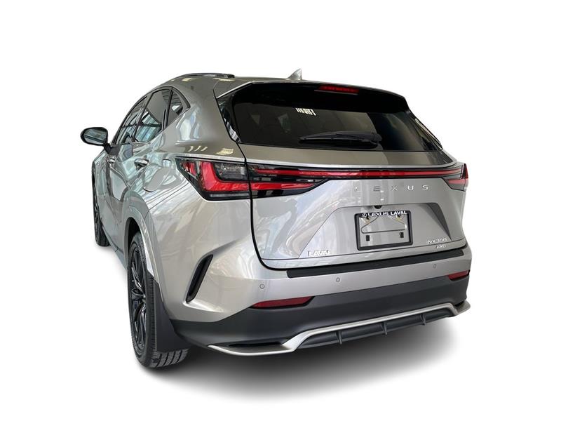 lexus NX 2022 - 7