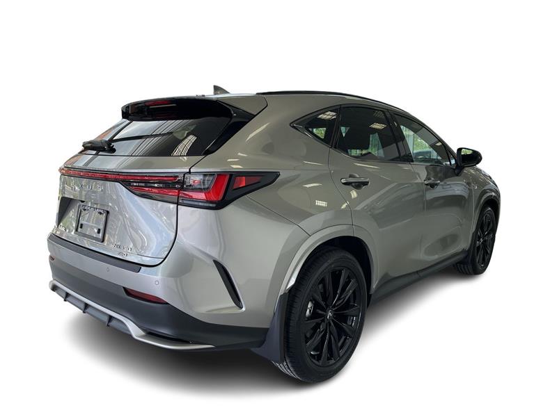 lexus NX 2022 - 10