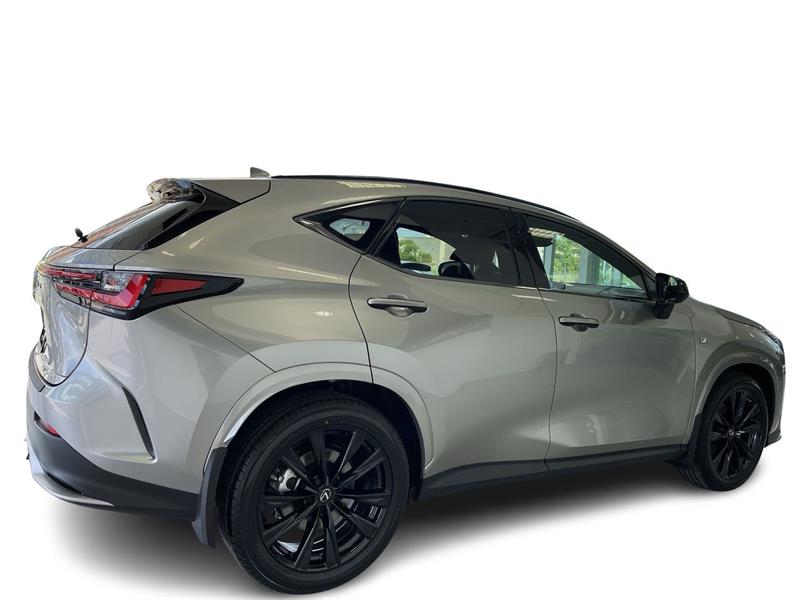 lexus NX 2022 - 11