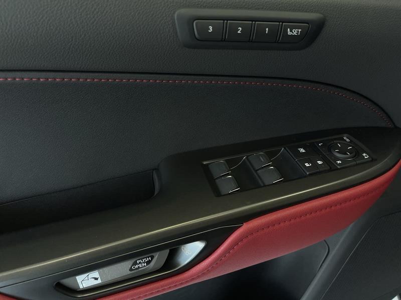 lexus NX 2022 - 21