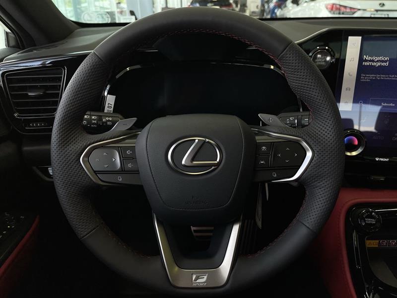 lexus NX 2022 - 22