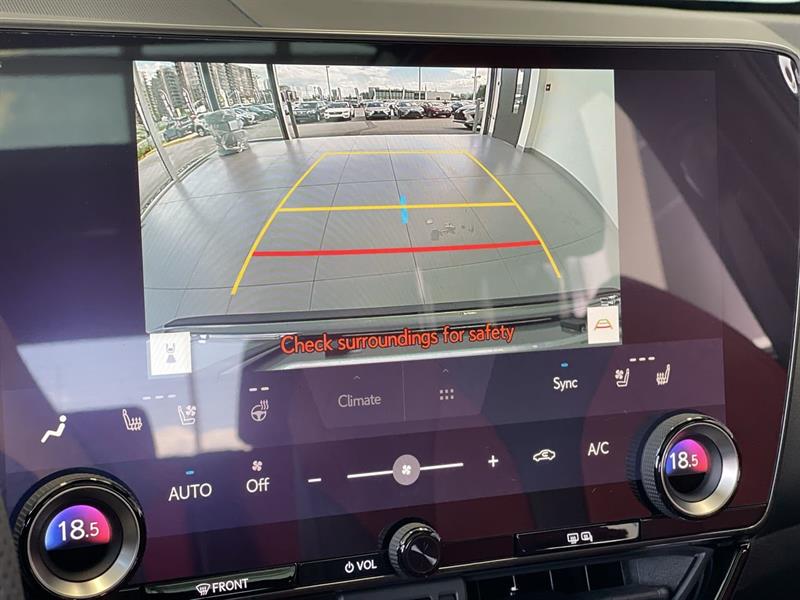 lexus NX 2022 - 25