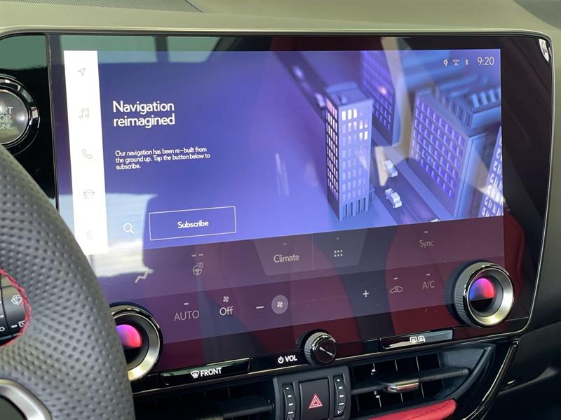 lexus NX 2022 - 26