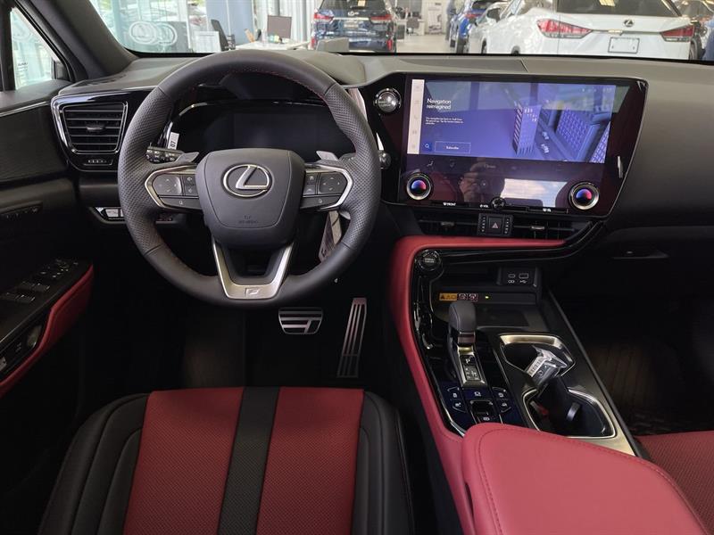 lexus NX 2022 - 29