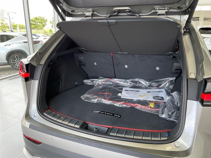 lexus NX 2022 - 32