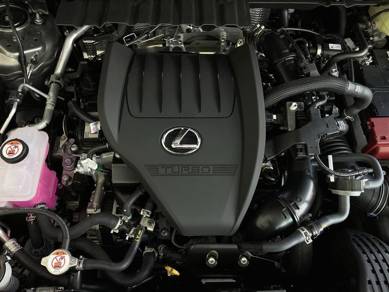 lexus NX 2022 - 34