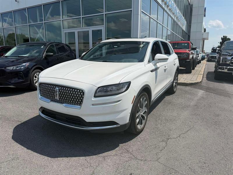 lincoln Nautilus 2023