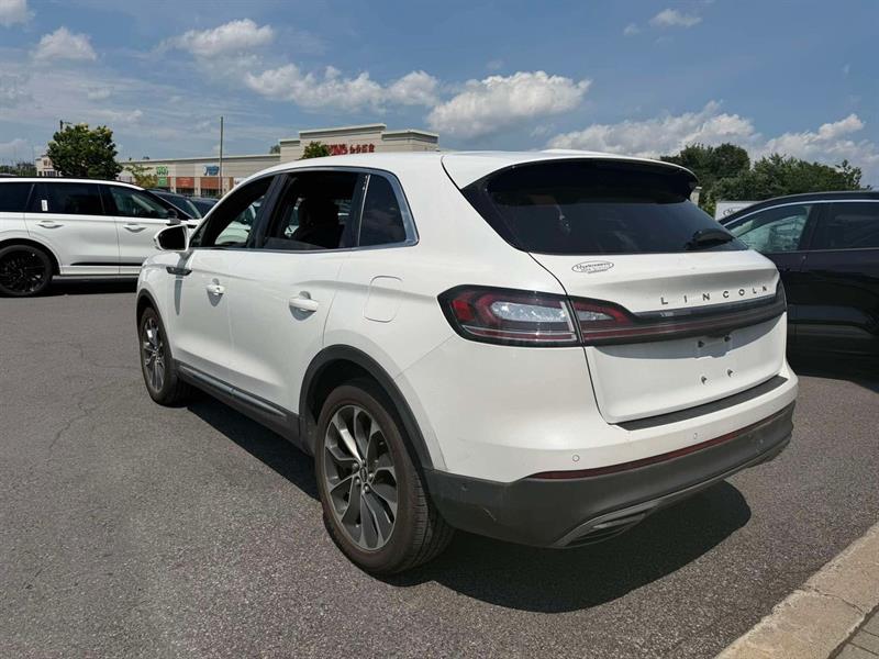 lincoln Nautilus 2023 - 7