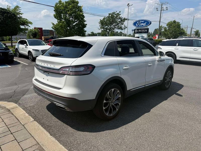 lincoln Nautilus 2023 - 9