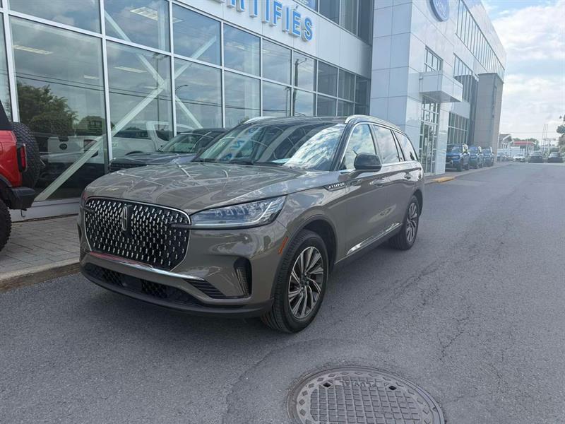 lincoln Aviator 2025