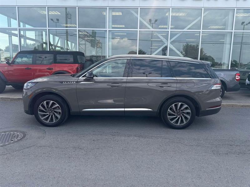 lincoln Aviator 2025 - 5