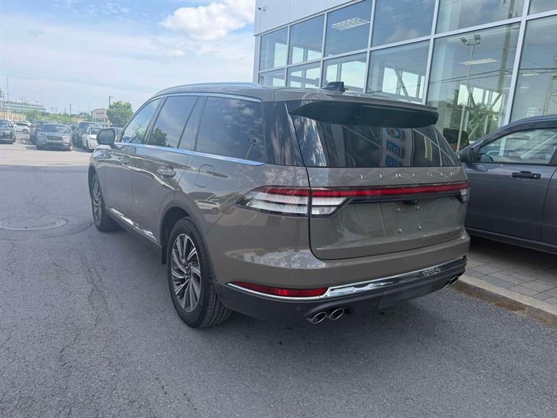 lincoln Aviator 2025 - 9