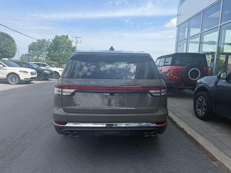 lincoln Aviator 2025 - 11