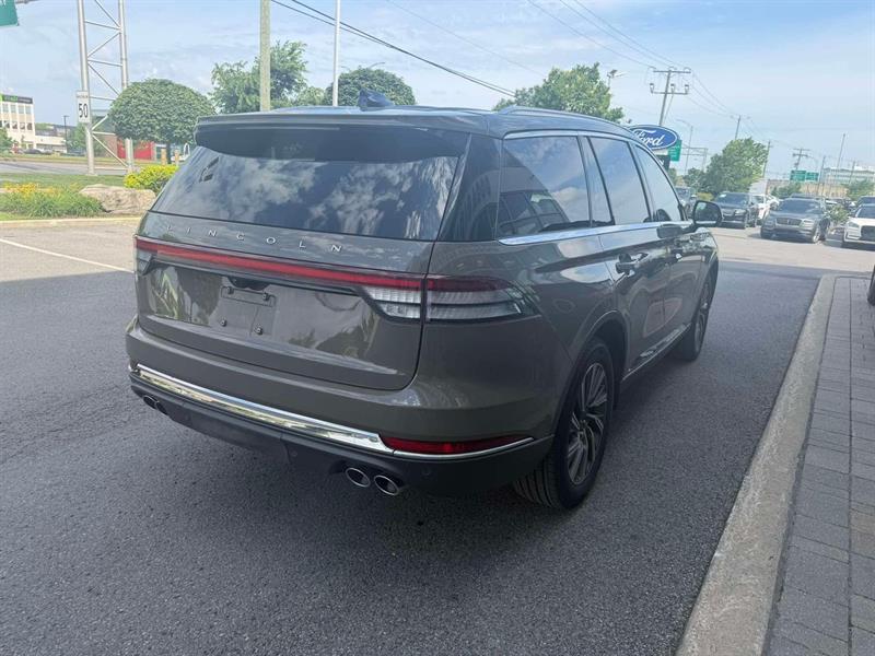 lincoln Aviator 2025 - 13