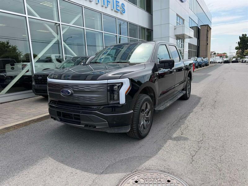 ford F-150 Lightning 2023