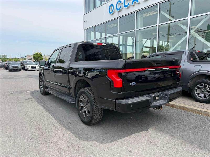 ford F-150 Lightning 2023 - 9
