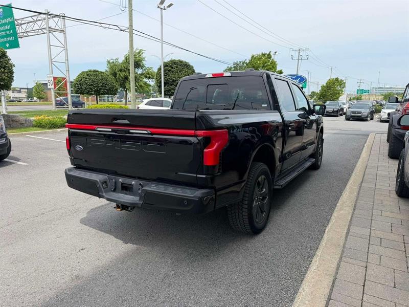 ford F-150 Lightning 2023 - 11
